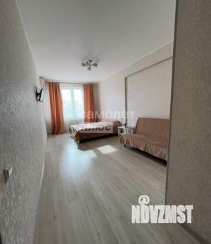 1-к квартира, вторичка, 38м2, 1/4 этаж