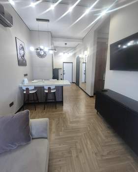 2-к квартира, вторичка, 50м2, 4/4 этаж