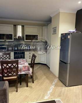 2-к квартира, вторичка, 47м2, 1/4 этаж
