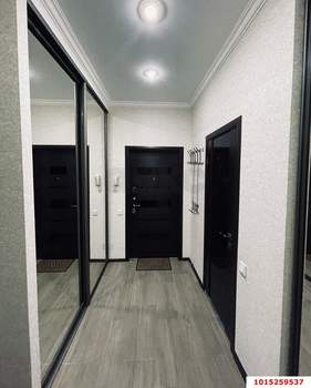 1-к квартира, вторичка, 42м2, 4/7 этаж