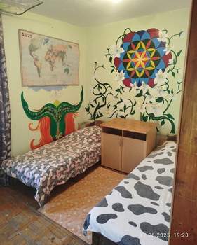 3-к квартира, вторичка, 60м2, 5/5 этаж