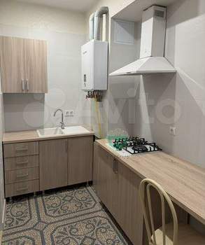 1-к квартира, вторичка, 47м2, 1/6 этаж