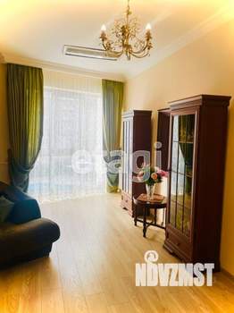 2-к квартира, вторичка, 104м2, 4/13 этаж