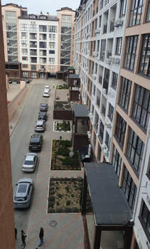 1-к квартира, вторичка, 43м2, 6/6 этаж