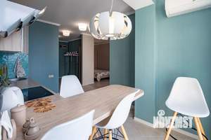 1-к квартира, вторичка, 45м2, 13/16 этаж