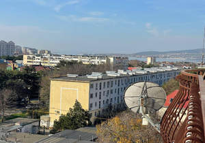 1-к квартира, вторичка, 48м2, 6/6 этаж