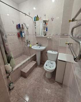 1-к квартира, вторичка, 32м2, 3/5 этаж