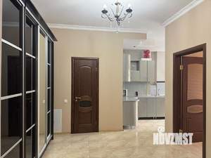 1-к квартира, вторичка, 43м2, 4/4 этаж