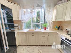 2-к квартира, вторичка, 52м2, 1/5 этаж