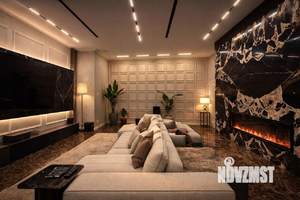 4-к квартира, вторичка, 1068м2, 13/13 этаж