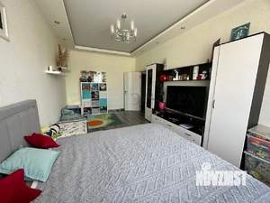1-к квартира, вторичка, 47м2, 4/6 этаж