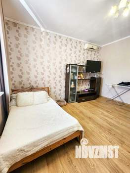 1-к квартира, вторичка, 45м2, 1/5 этаж