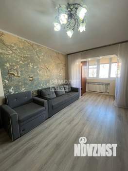 2-к квартира, вторичка, 50м2, 1/5 этаж