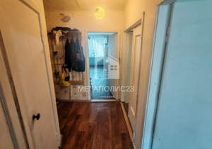 3-к квартира, вторичка, 60м2, 4/5 этаж