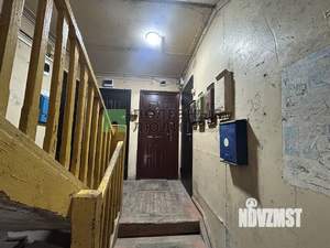 2-к квартира, вторичка, 34м2, 2/2 этаж