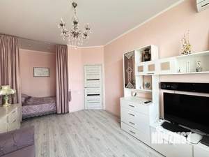1-к квартира, вторичка, 40м2, 6/7 этаж