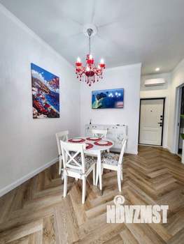 1-к квартира, вторичка, 51м2, 5/5 этаж