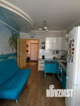 1-к квартира, вторичка, 50м2, 9/12 этаж