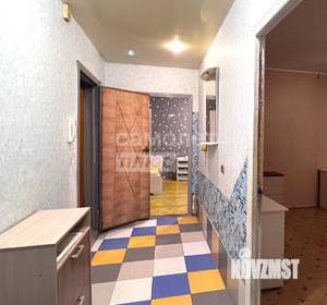 2-к квартира, вторичка, 51м2, 1/5 этаж