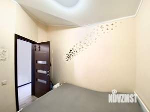 1-к квартира, вторичка, 40м2, 8/8 этаж