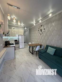 1-к квартира, вторичка, 52м2, 2/5 этаж