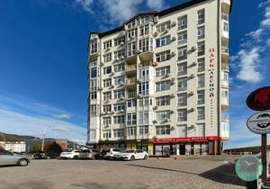 1-к квартира, сданный дом, 41м2, 9/10 этаж