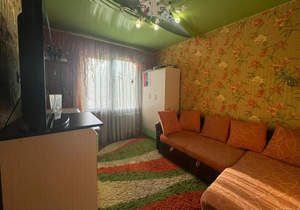 3-к квартира, вторичка, 62м2, 1/9 этаж