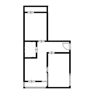 2-к квартира, вторичка, 70м2, 7/7 этаж