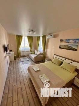 1-к квартира, вторичка, 41м2, 1/3 этаж