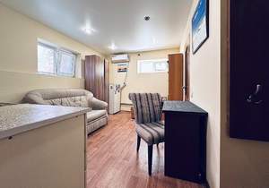 Студия квартира, вторичка, 16м2, 1/4 этаж