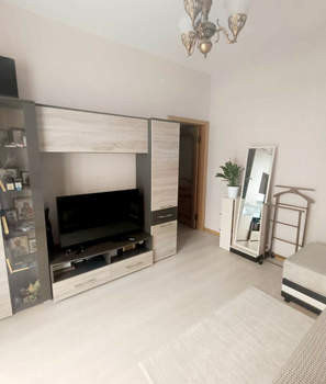 1-к квартира, вторичка, 33м2, 1/6 этаж