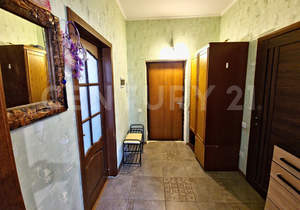 1-к квартира, вторичка, 44м2, 6/6 этаж