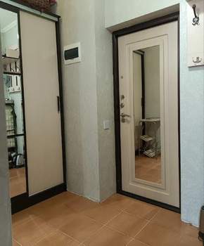 1-к квартира, вторичка, 31м2, 4/4 этаж