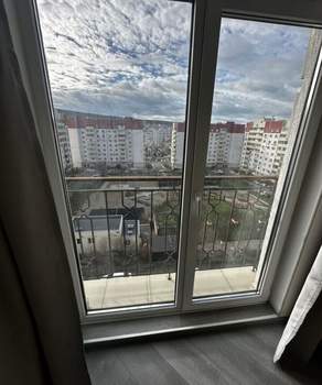 1-к квартира, вторичка, 41м2, 7/8 этаж