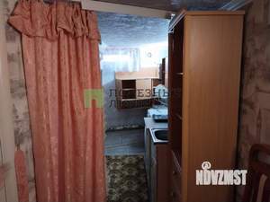 Студия квартира, вторичка, 20м2, -1/4 этаж