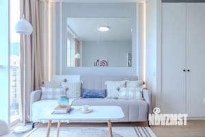 Студия квартира, вторичка, 37м2, 8/20 этаж