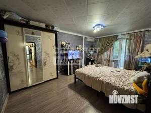 2-к квартира, вторичка, 53м2, 1/5 этаж