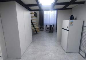 Студия квартира, вторичка, 35м2, 1/10 этаж