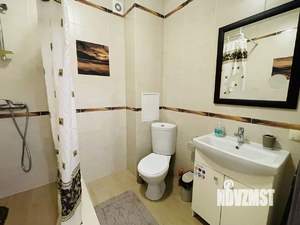 1-к квартира, вторичка, 42м2, 1/3 этаж