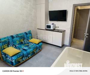 1-к квартира, вторичка, 41м2, 1/3 этаж