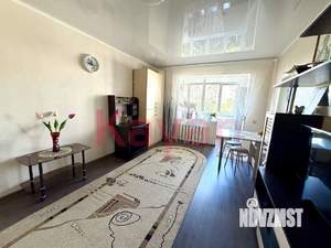 1-к квартира, вторичка, 36м2, 4/5 этаж