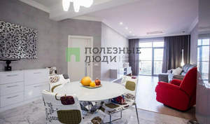 1-к квартира, вторичка, 83м2, 5/12 этаж