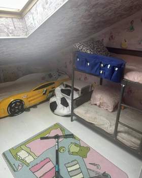1-к квартира, вторичка, 49м2, 6/6 этаж