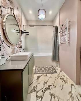 1-к квартира, вторичка, 54м2, 2/6 этаж