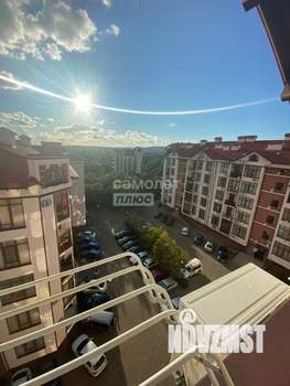 1-к квартира, вторичка, 43м2, 7/7 этаж