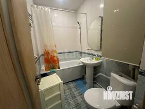 1-к квартира, вторичка, 38м2, 3/4 этаж