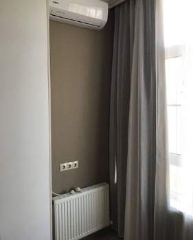 1-к квартира, вторичка, 51м2, 5/7 этаж