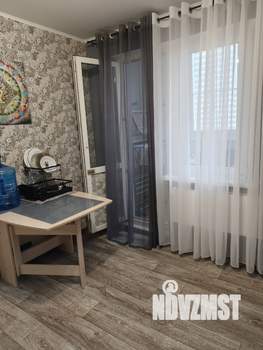 1-к квартира, вторичка, 37м2, 8/16 этаж