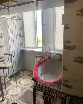 3-к квартира, вторичка, 83м2, 4/4 этаж