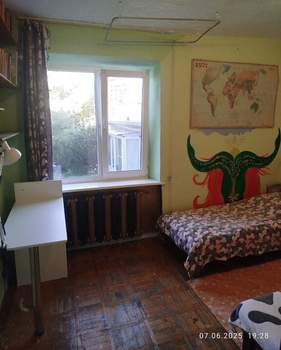 3-к квартира, вторичка, 60м2, 5/5 этаж